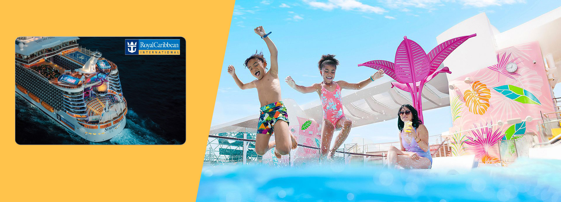 Royal Caribbean E-Gift Card